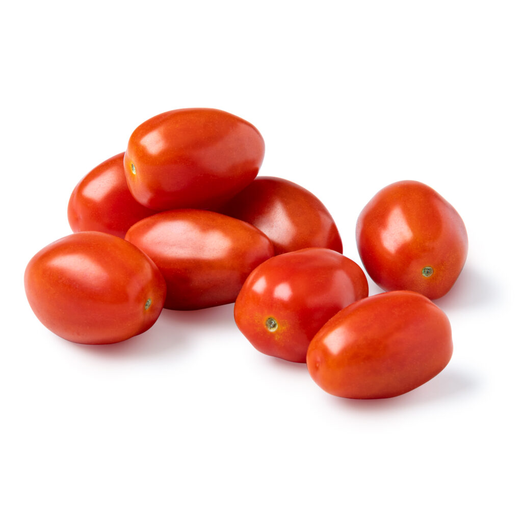 loose grape tomatoes