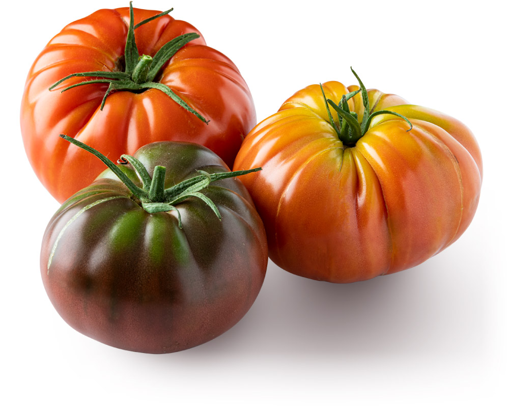 Heirloom Tomatoes