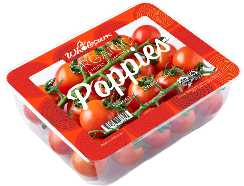 Poppies™ Packaged