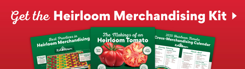 Wholesum Heirloom Merchandising Kit Download