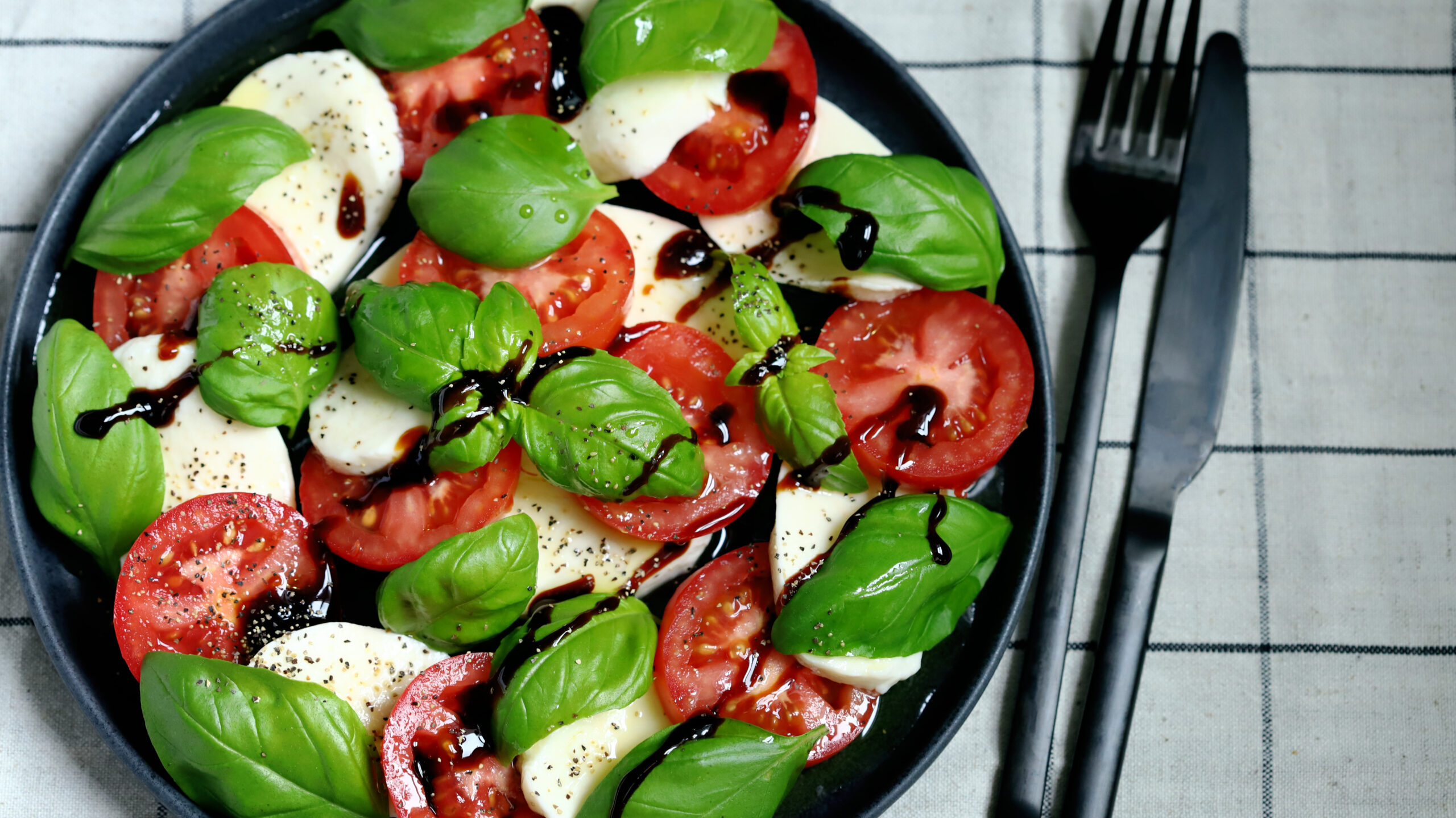 Fresh and Flavorful Valentinos® Caprese - Wholesum