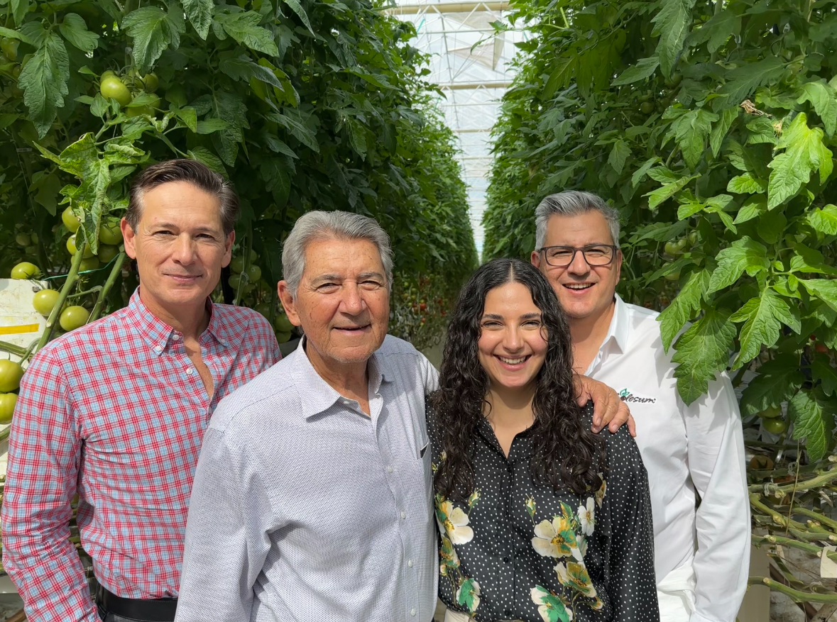 Wholesum Extends its Roots: Fourth Generation Joins Sales Team, Continuing  Legacy of Excellence - Wholesum
