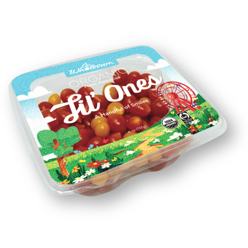 tiny pearl tomato medley in a pack