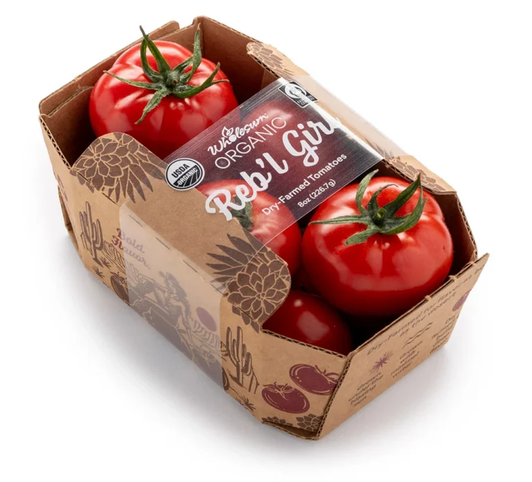 Reb'l Girl tomatoes