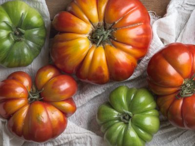 heirloom tomatoes