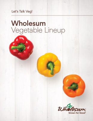 veggie lineup thumbnail